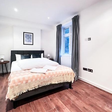 Prime Location Camden Luxury Apt Sleeps 6 Лондон Екстериор снимка