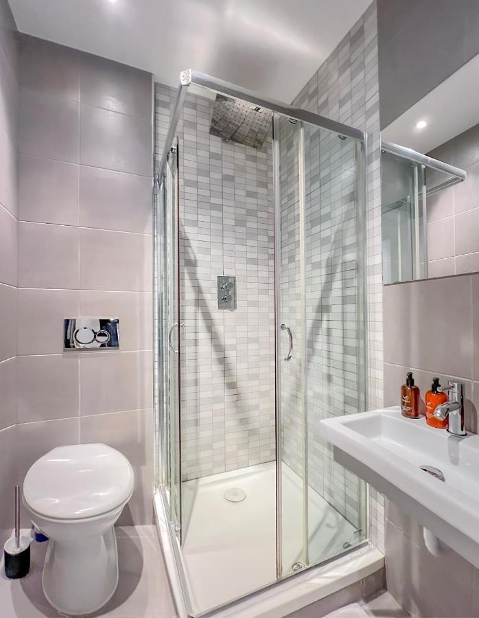 Prime Location Camden Luxury Apt Sleeps 6 Лондон Екстериор снимка