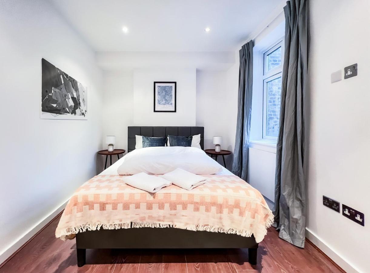 Prime Location Camden Luxury Apt Sleeps 6 Лондон Екстериор снимка