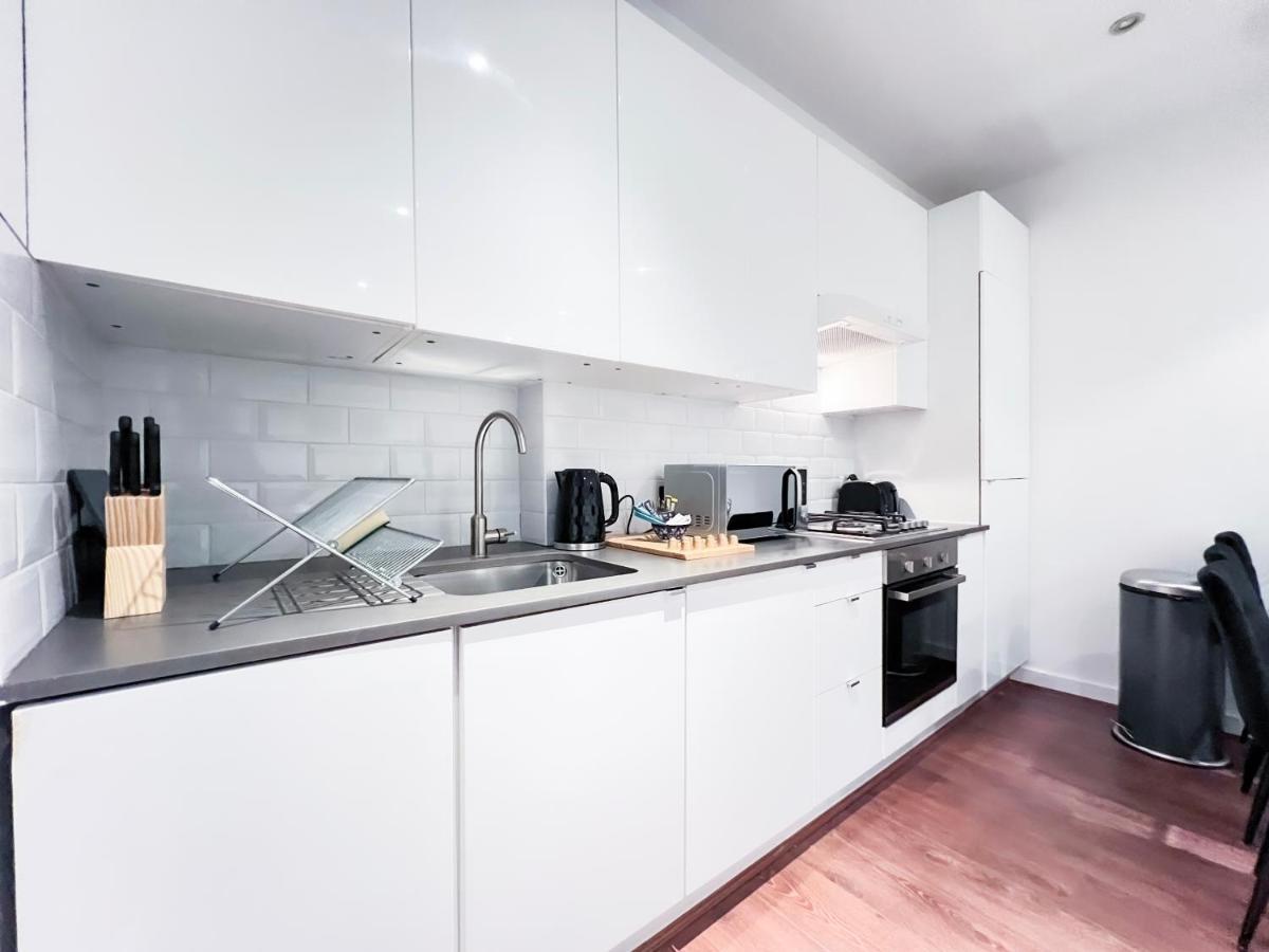 Prime Location Camden Luxury Apt Sleeps 6 Лондон Екстериор снимка