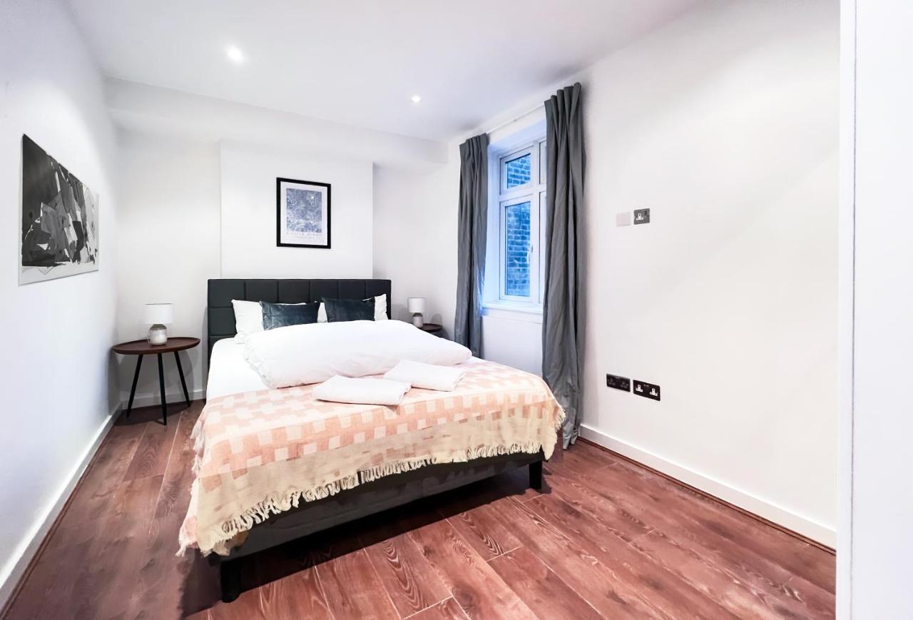 Prime Location Camden Luxury Apt Sleeps 6 Лондон Екстериор снимка
